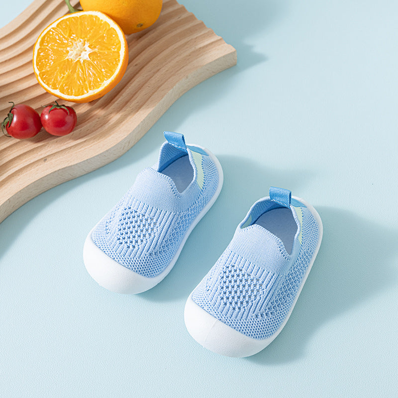 Socktastic™ | Anti-Slip Shoe Socks for Kids | Non-Skid Grip, Comfortable Fit | Perfect for Playtime & Indoor Activities