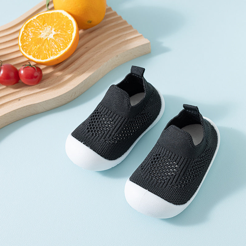 Socktastic™ | Anti-Slip Shoe Socks for Kids | Non-Skid Grip, Comfortable Fit | Perfect for Playtime & Indoor Activities