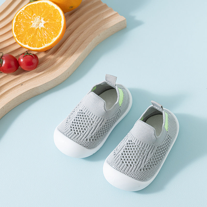 Socktastic™ | Anti-Slip Shoe Socks for Kids | Non-Skid Grip, Comfortable Fit | Perfect for Playtime & Indoor Activities