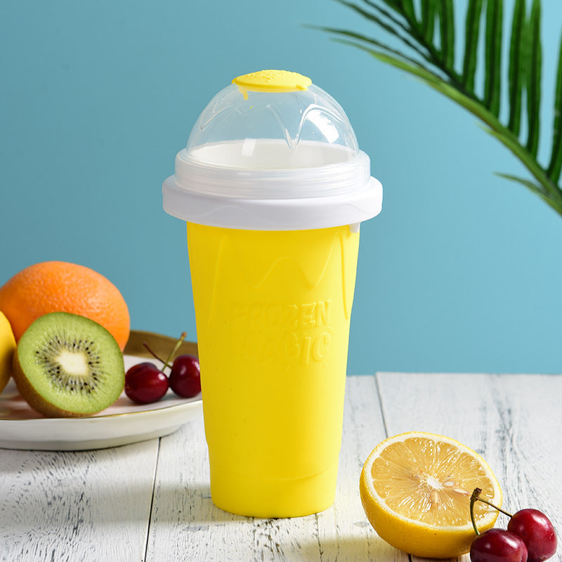 Slushy Cup | Quick & Easy Homemade Slushies for Kids and Adults | Perfect for Parties and Refreshing Treats