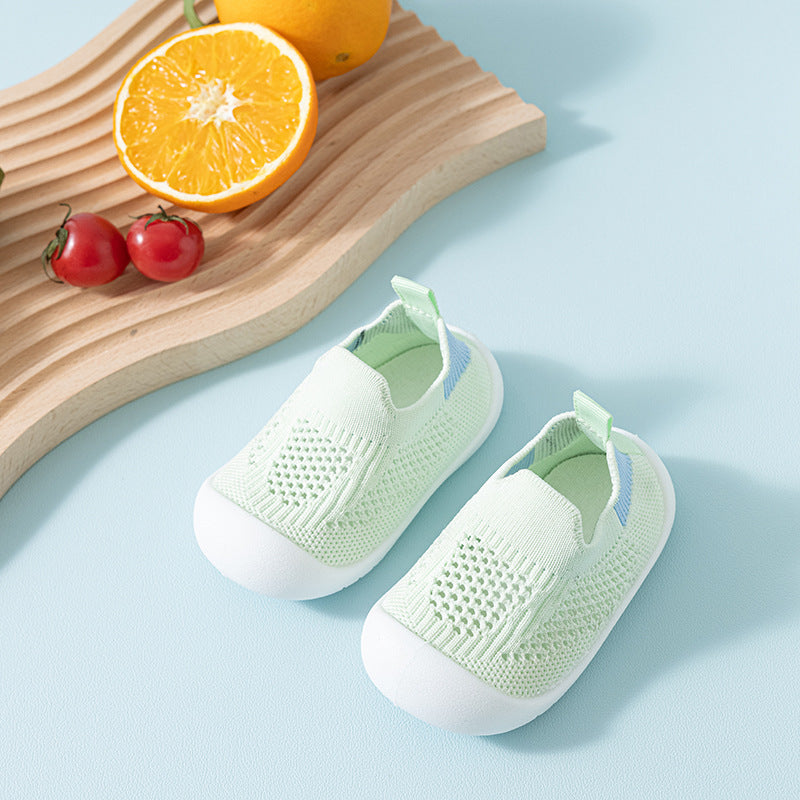 Socktastic™ | Anti-Slip Shoe Socks for Kids | Non-Skid Grip, Comfortable Fit | Perfect for Playtime & Indoor Activities