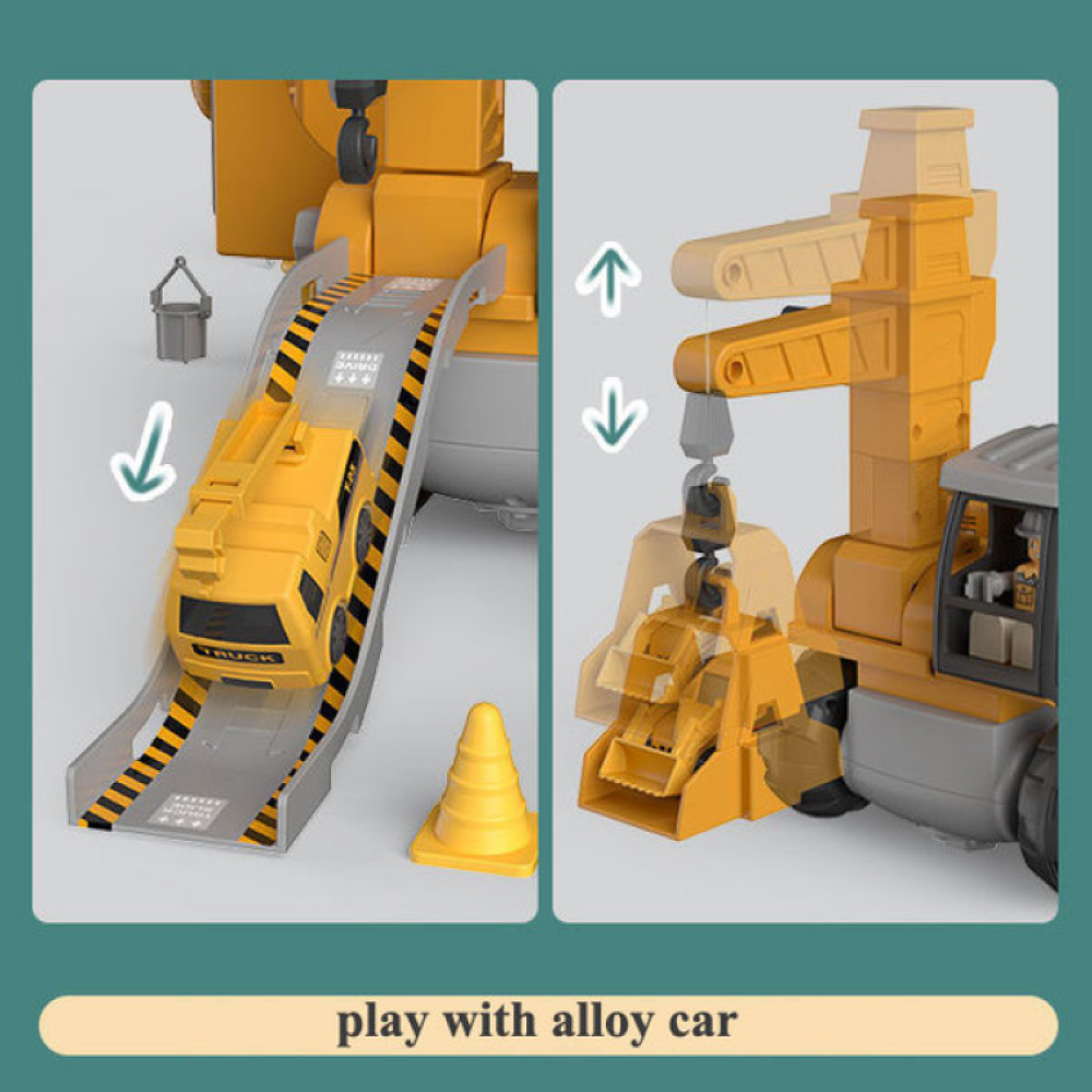 Toy With Drill Stem Construction Stimming Toys for Kids and Children