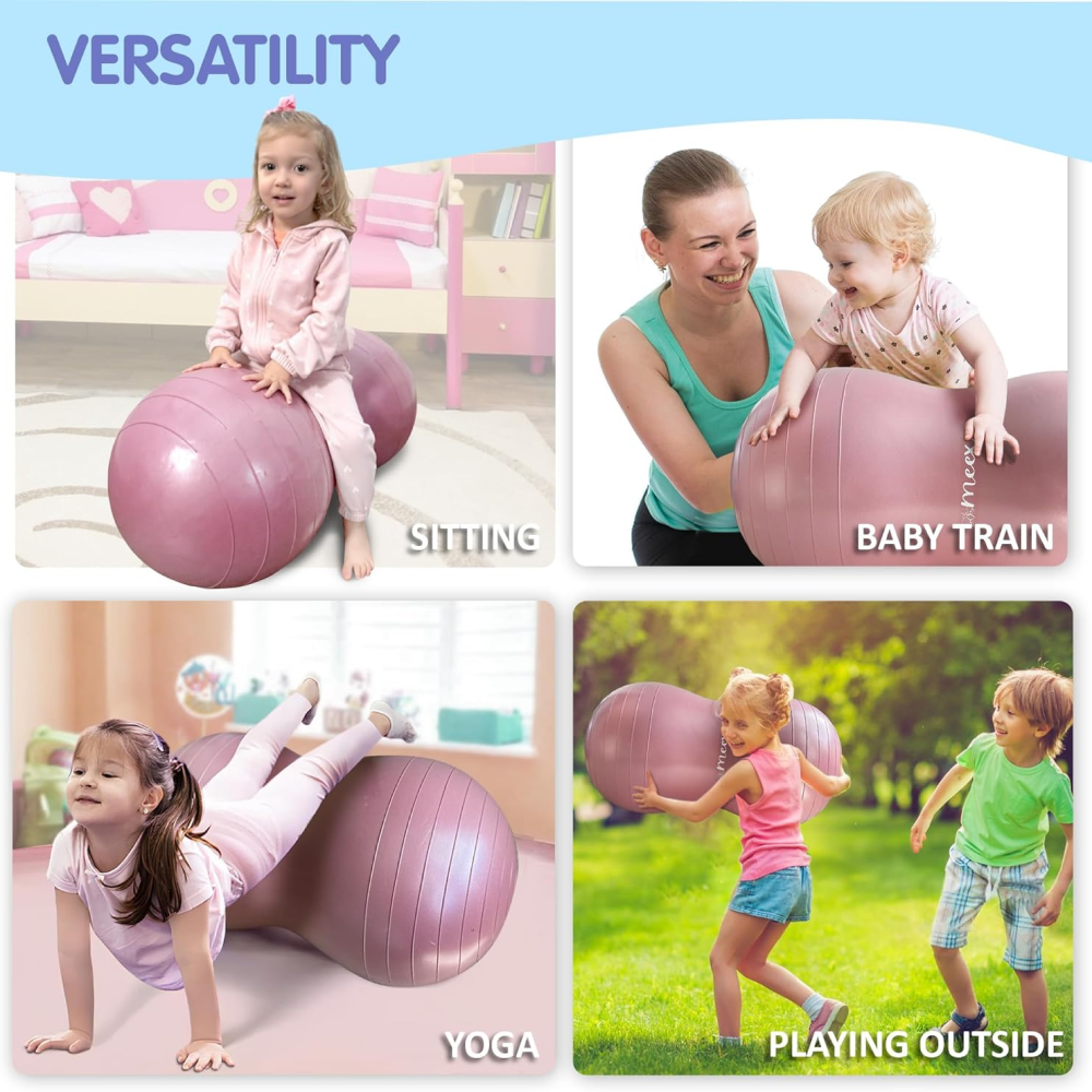 Peanut Ball Autism Sensory Ball for kids with ASD