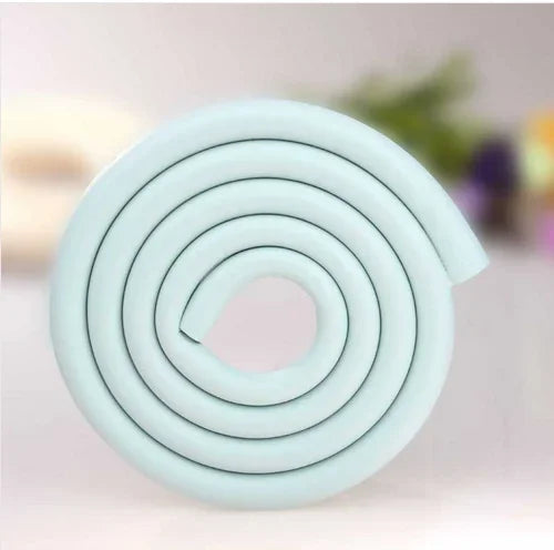 Safety Corner Guards for Kids, 2m Baby Bumper Strip, Table Edge Protection, U-Shaped Corner Cushion with Adhesive