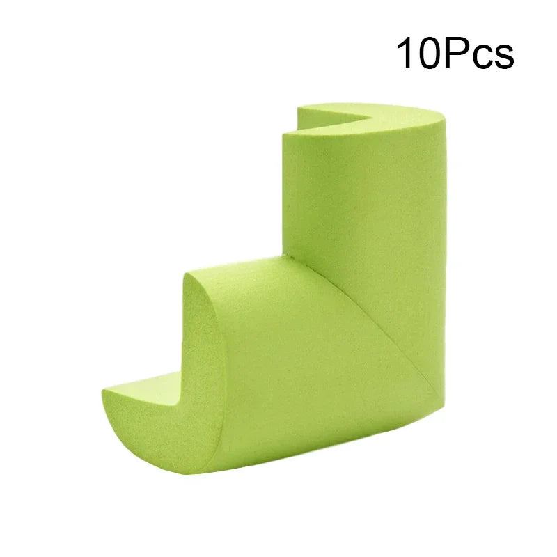 Safety Corner Guards for Kids, 2m Baby Bumper Strip, Table Edge Protection, U-Shaped Corner Cushion with Adhesive