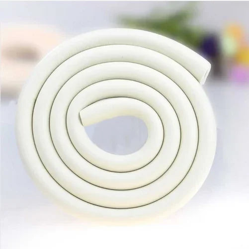 Safety Corner Guards for Kids, 2m Baby Bumper Strip, Table Edge Protection, U-Shaped Corner Cushion with Adhesive