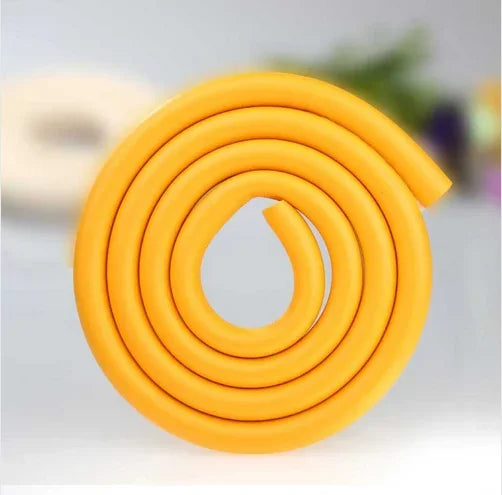 Safety Corner Guards for Kids, 2m Baby Bumper Strip, Table Edge Protection, U-Shaped Corner Cushion with Adhesive