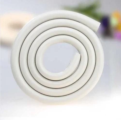 Safety Corner Guards for Kids, 2m Baby Bumper Strip, Table Edge Protection, U-Shaped Corner Cushion with Adhesive