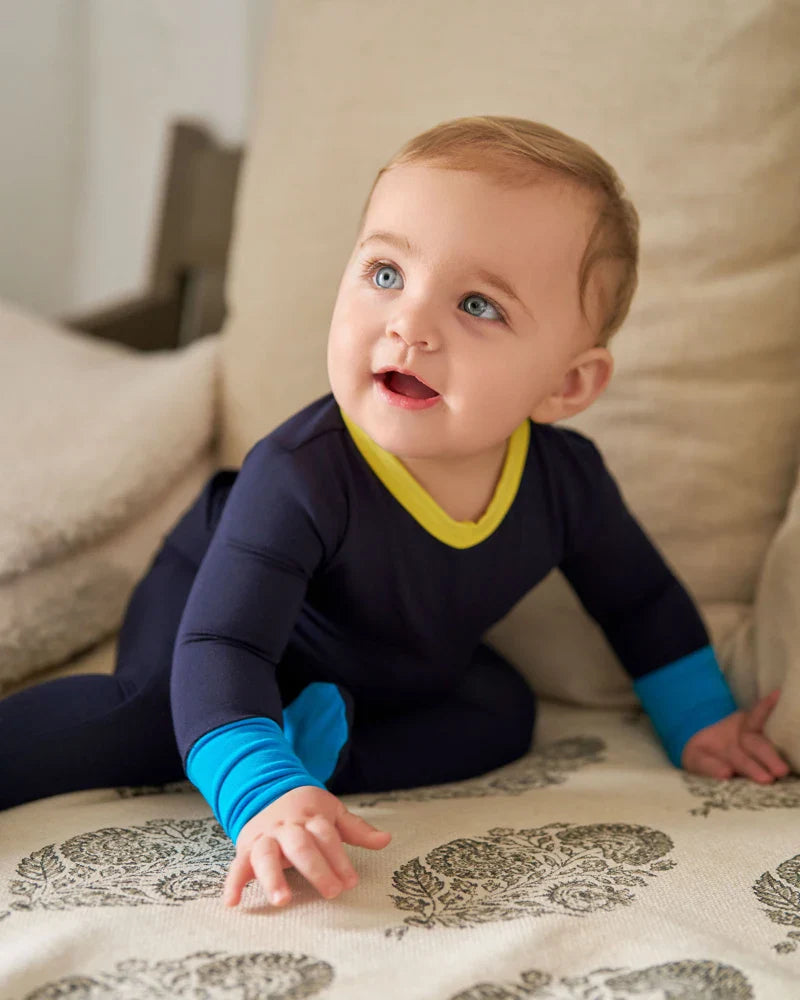 Baby Modal Stretchy Set for Kids - Unisex Outfit for Boys & Girls, Comfortable and Soft Fabric, Ideal for Everyday Wear