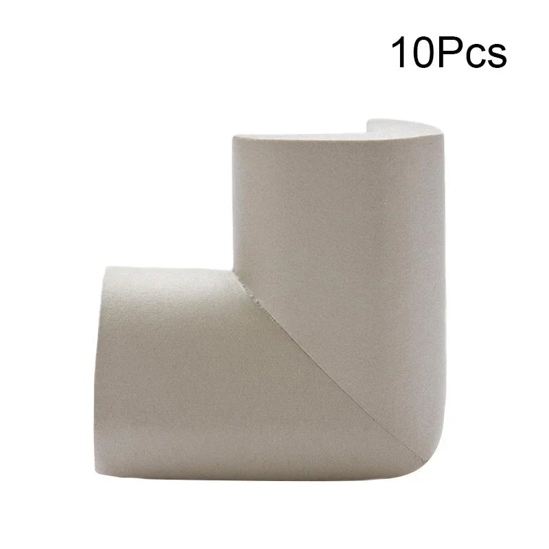 Safety Corner Guards for Kids, 2m Baby Bumper Strip, Table Edge Protection, U-Shaped Corner Cushion with Adhesive