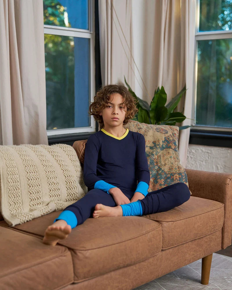 Baby Modal Stretchy Set for Kids - Unisex Outfit for Boys & Girls, Comfortable and Soft Fabric, Ideal for Everyday Wear