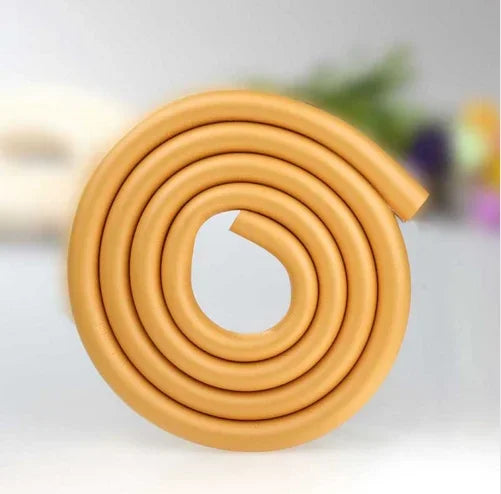 Safety Corner Guards for Kids, 2m Baby Bumper Strip, Table Edge Protection, U-Shaped Corner Cushion with Adhesive