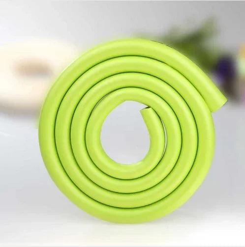 Safety Corner Guards for Kids, 2m Baby Bumper Strip, Table Edge Protection, U-Shaped Corner Cushion with Adhesive