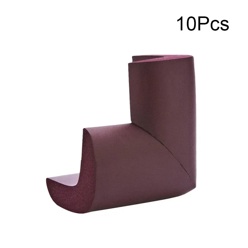 Safety Corner Guards for Kids, 2m Baby Bumper Strip, Table Edge Protection, U-Shaped Corner Cushion with Adhesive