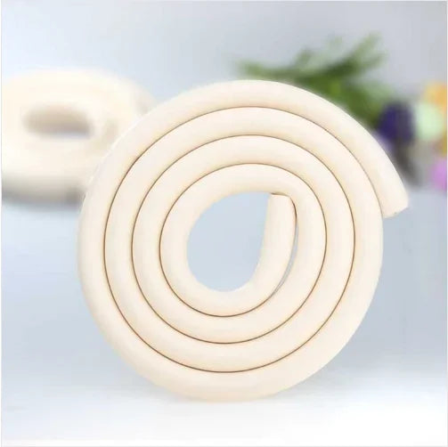 Safety Corner Guards for Kids, 2m Baby Bumper Strip, Table Edge Protection, U-Shaped Corner Cushion with Adhesive