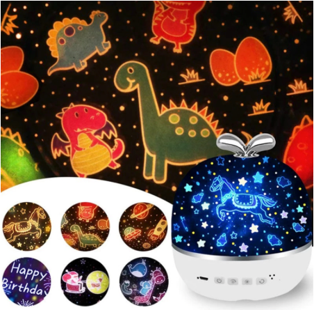 SkyProjector | Relax before bed! - Star Projector