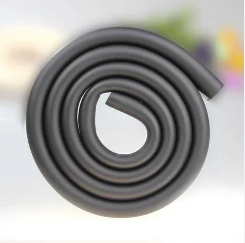 Safety Corner Guards for Kids, 2m Baby Bumper Strip, Table Edge Protection, U-Shaped Corner Cushion with Adhesive