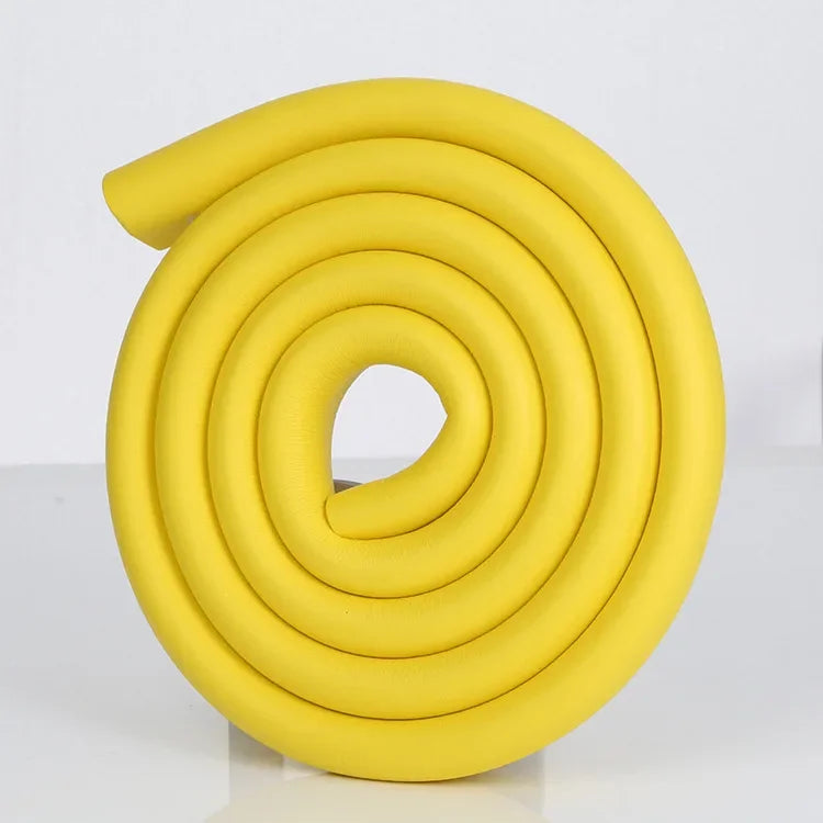 Safety Corner Guards for Kids, 2m Baby Bumper Strip, Table Edge Protection, U-Shaped Corner Cushion with Adhesive