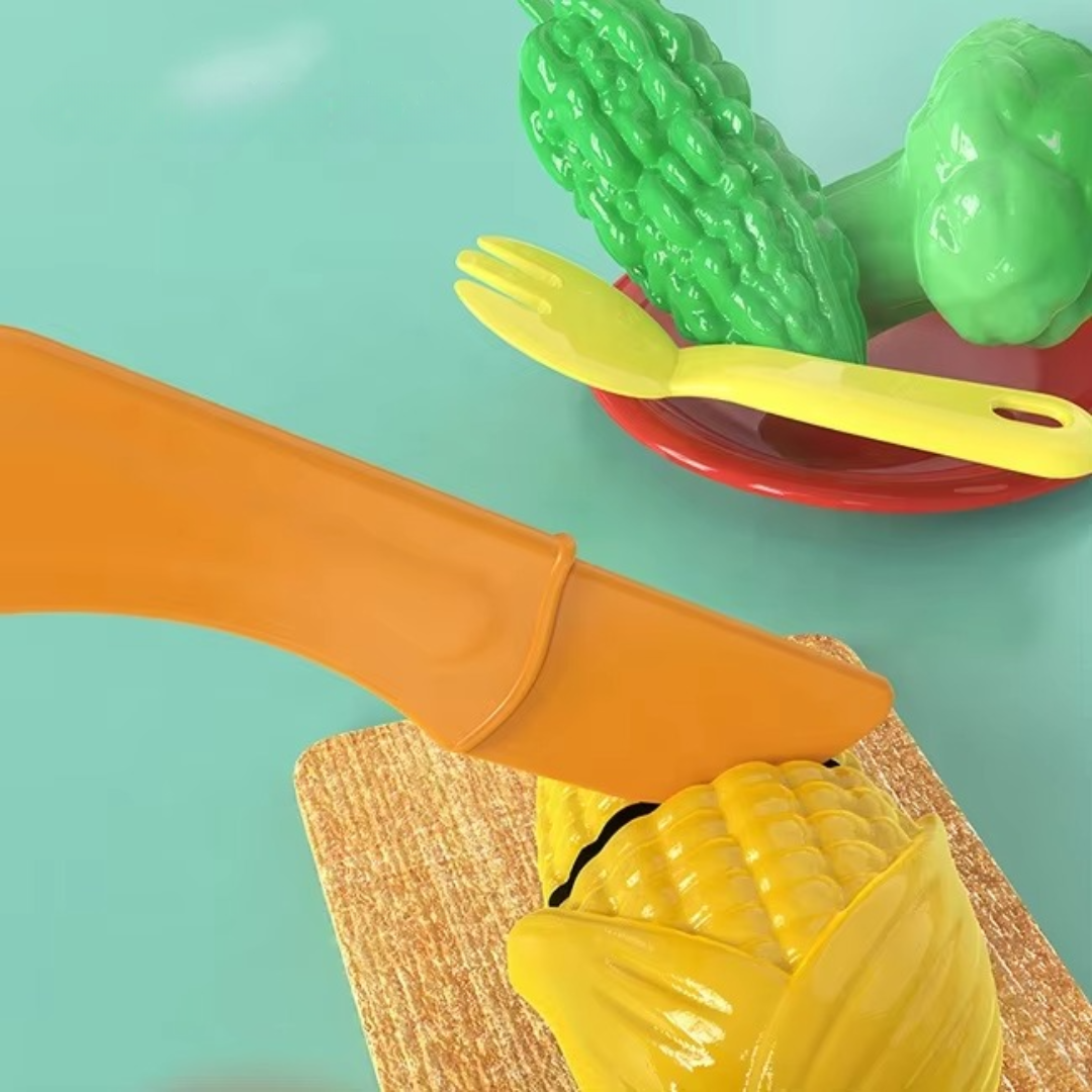Magic Water Play Kitchen | Realistic Tap, Safe Materials & Engaging Role-Play for Kids
