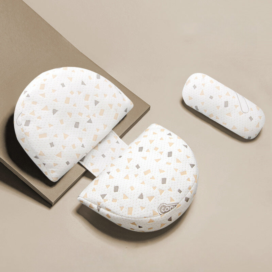 DreamNest™ | Pregnancy Pillow with Adjustable Support | Maternity Body Pillow for Back, Belly & Side Sleepers