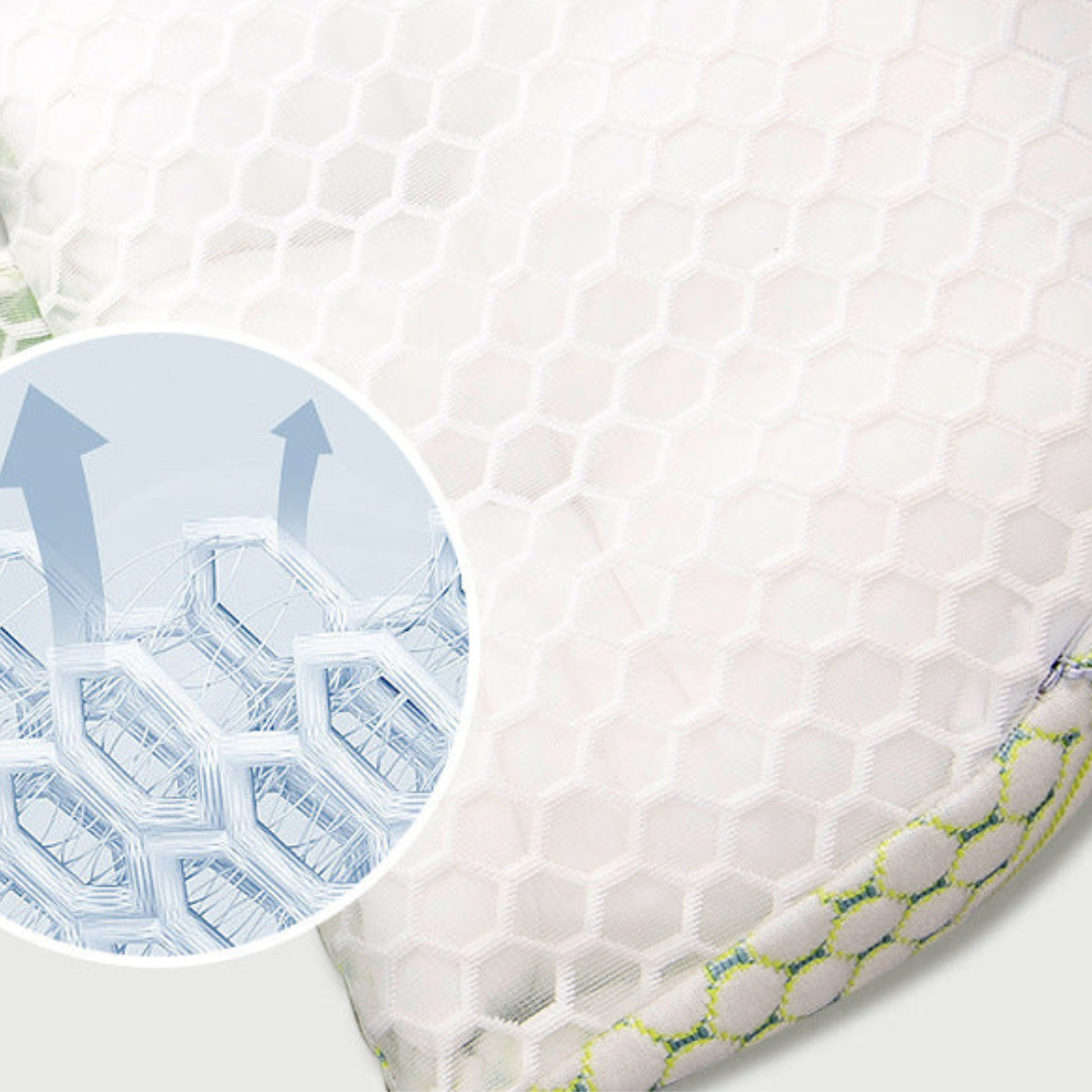 DreamNest™ | Pregnancy Pillow with Adjustable Support | Maternity Body Pillow for Back, Belly & Side Sleepers
