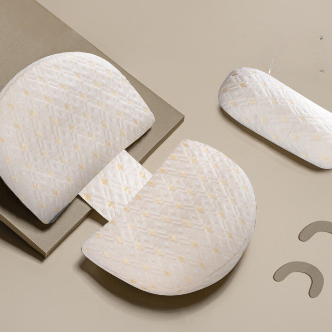 DreamNest™ | Pregnancy Pillow with Adjustable Support | Maternity Body Pillow for Back, Belly & Side Sleepers