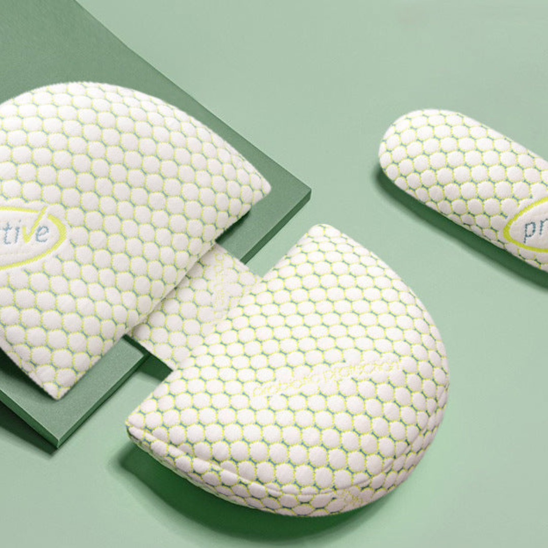 DreamNest™ | Pregnancy Pillow with Adjustable Support | Maternity Body Pillow for Back, Belly & Side Sleepers