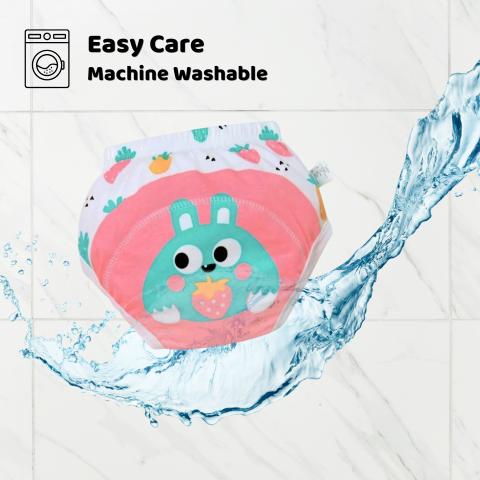 Washable Potty Training Pants | Soft, Absorbent & Eco-Friendly for Toddlers Learning Independence