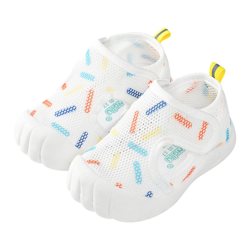 Toddler Quick-Dry Summer Shoes | Ultra-Light, Breathable & Slip-Proof for Beach, Park & Playground Adventures