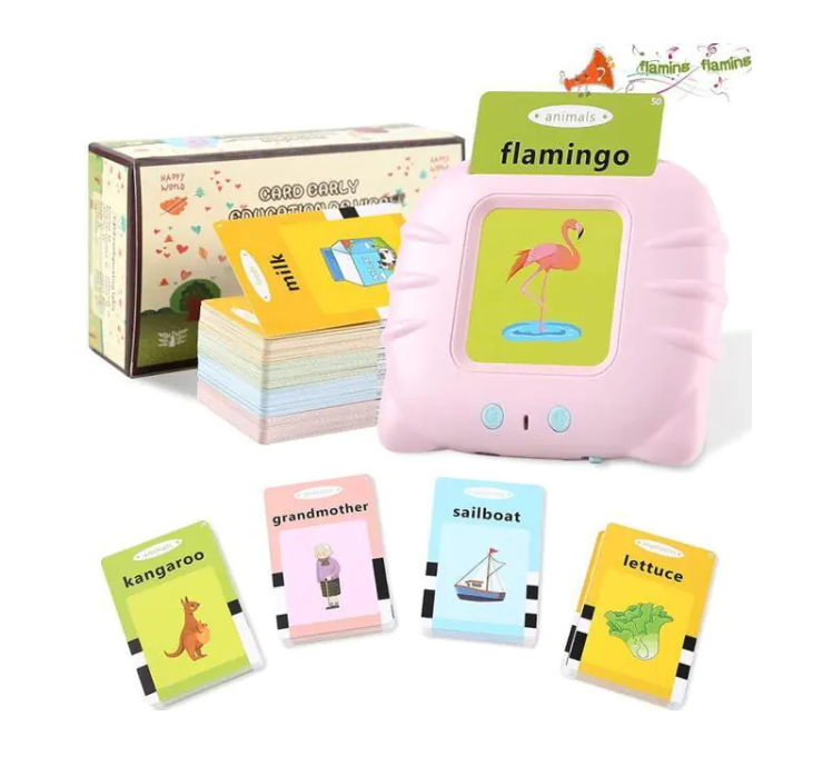 Talking Cards for Autistic Children | Interactive Learning and Communication