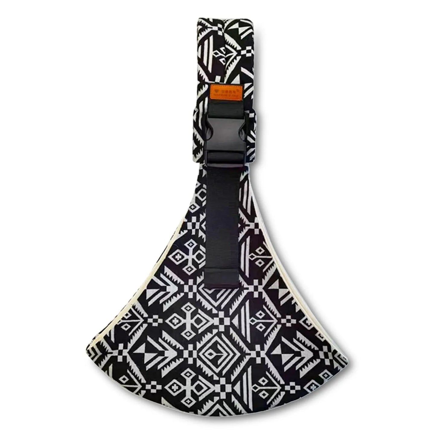 Adjustable Baby Sling Carrier | Ergonomic, Breathable & Lightweight for Parents on the Go