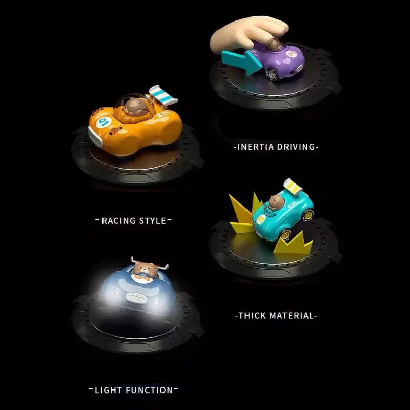 Pull-Back Racing Toy Car – Fun for Kids, Pull-Back Action, Ideal for Playtime, Colourful Design, Perfect Gift for Children