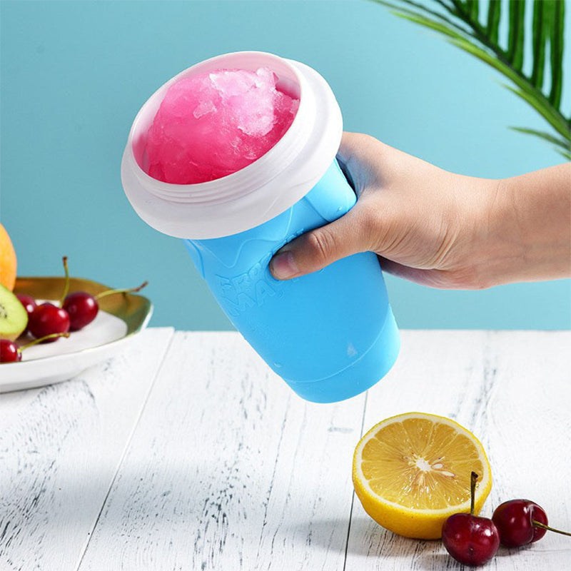 Slushy Cup | Quick & Easy Homemade Slushies for Kids and Adults | Perfect for Parties and Refreshing Treats