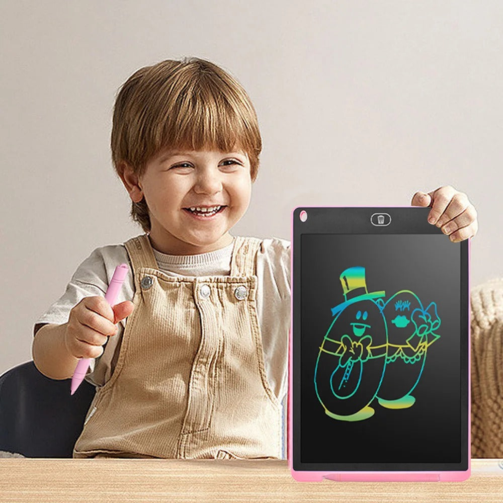 Enchanted SketchPad™ | Magical Drawing Tablet for Kids | LCD Writing Board | Reusable & Portable Doodle Pad for Creative Learning