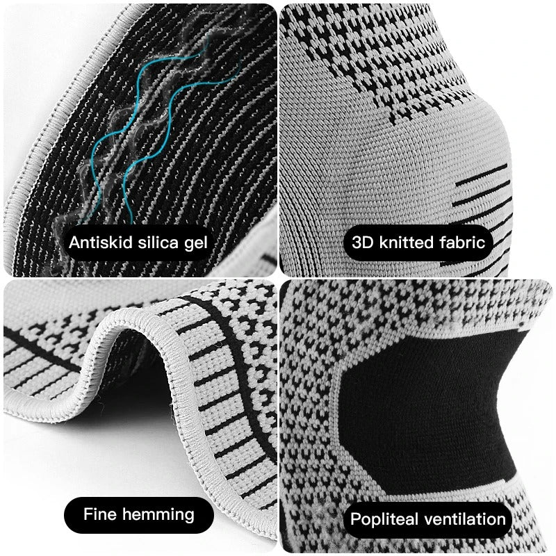 Pro Knee Support Brace | For Joint Pain & Arthritis Relief