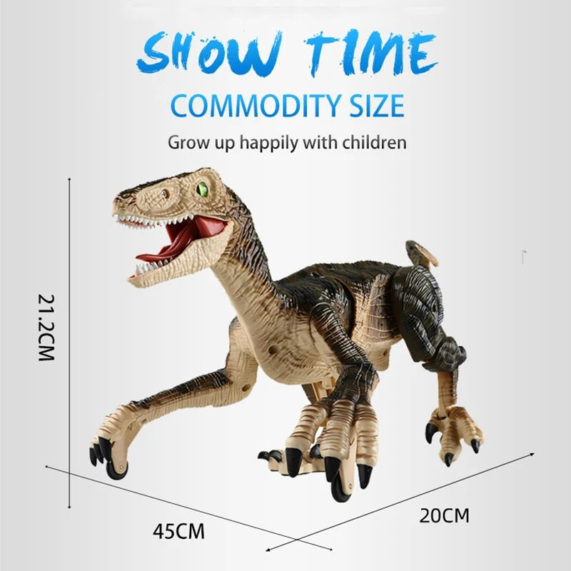 Remote Control Dinosaur | Moving Dinosaur Toy