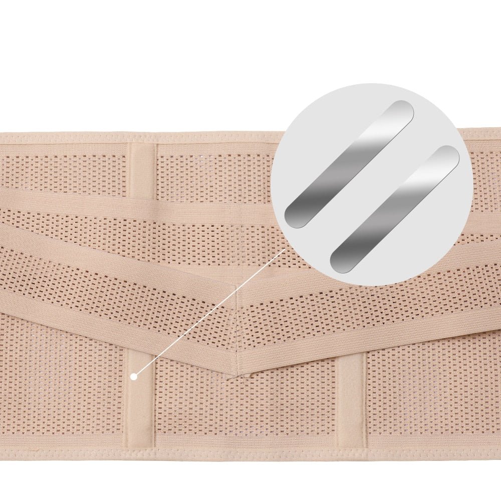 Postpartum Girdle for Pregnancy Recovery - Comfortable Support for New Moms