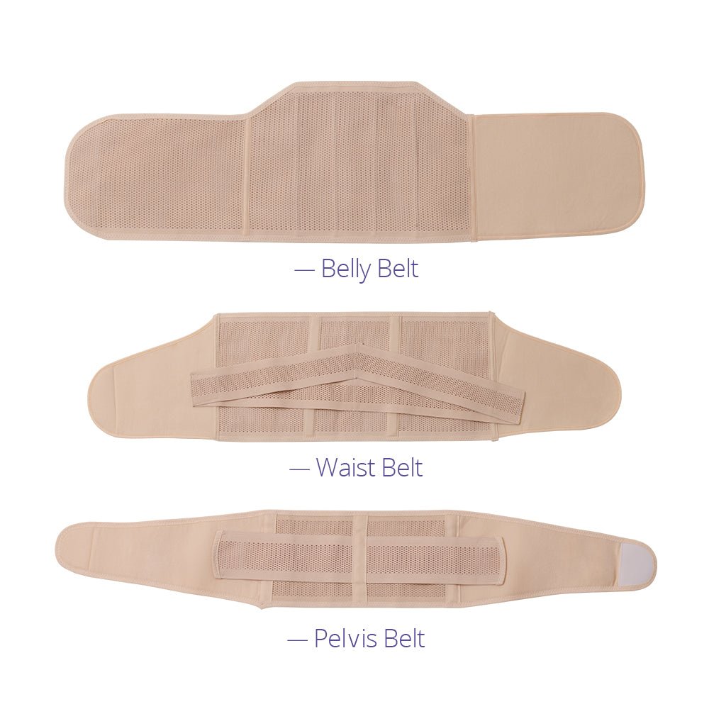 Postpartum Girdle for Pregnancy Recovery - Comfortable Support for New Moms