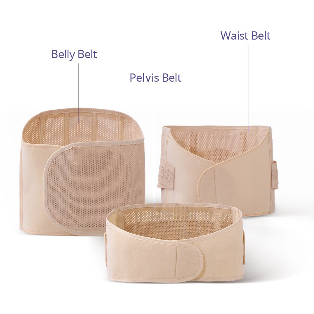 Postpartum Girdle for Pregnancy Recovery - Comfortable Support for New Moms