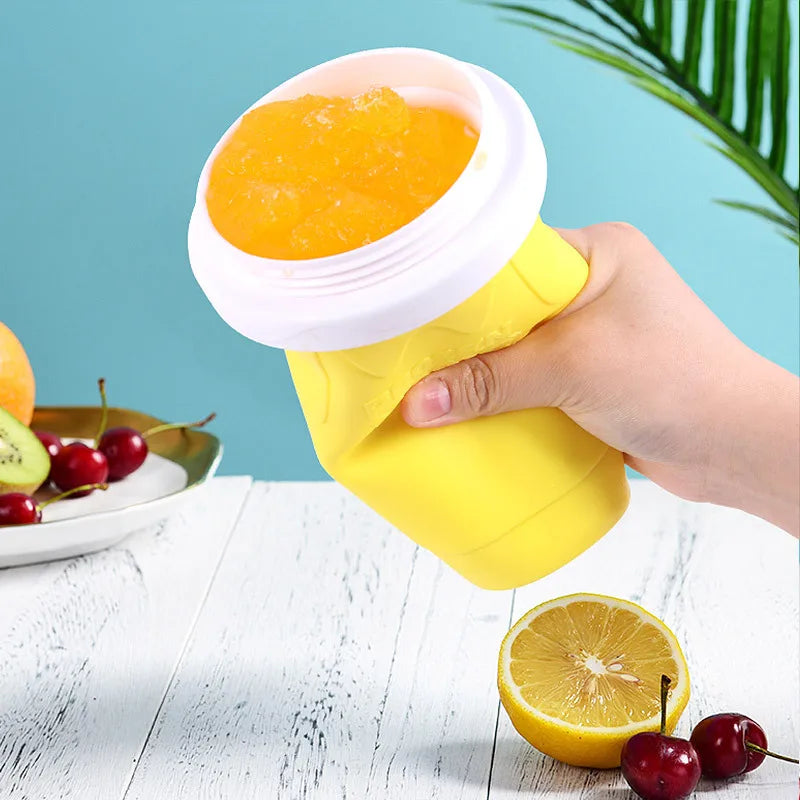 Slushy Cup | Quick & Easy Homemade Slushies for Kids and Adults | Perfect for Parties and Refreshing Treats