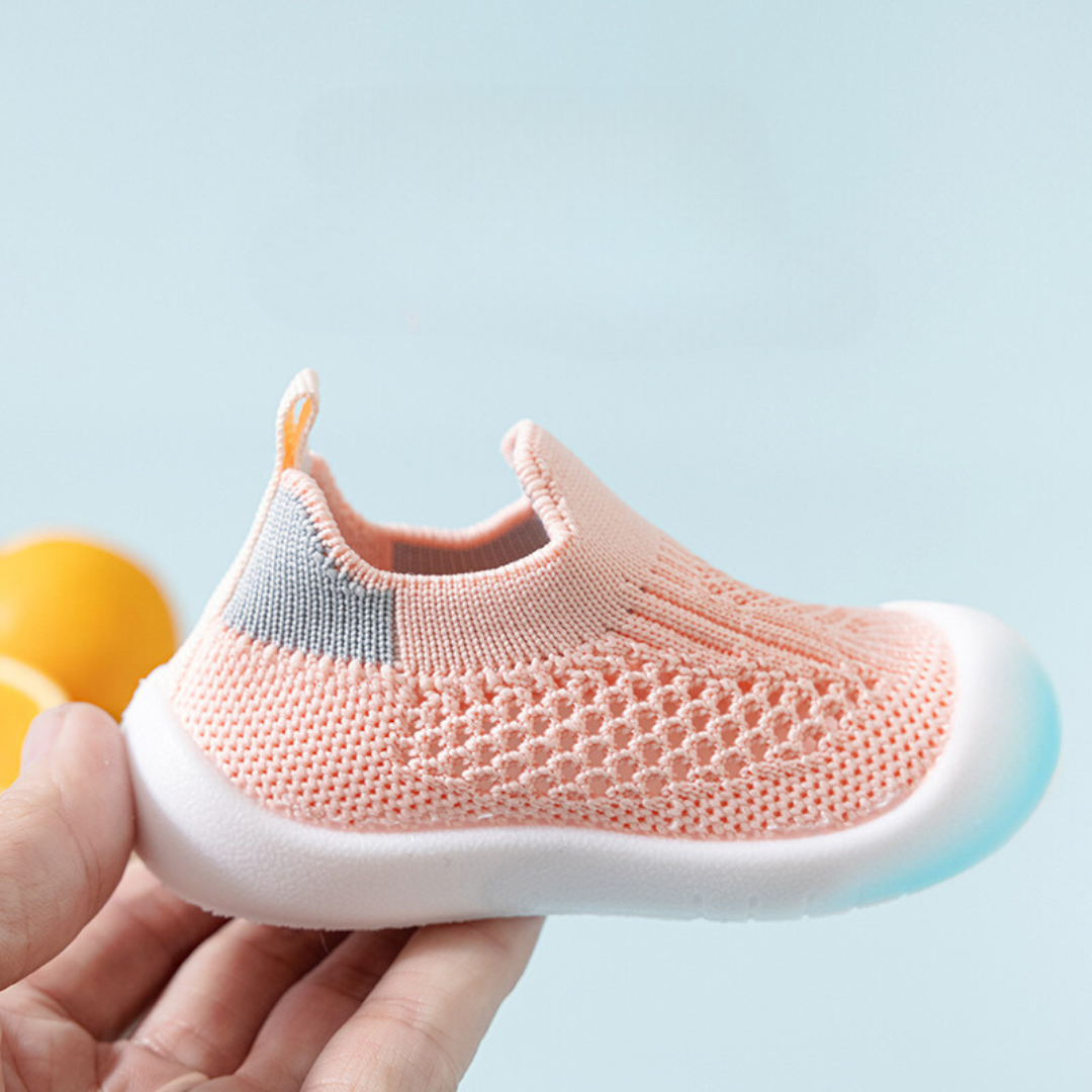 Socktastic™ | Anti-Slip Shoe Socks for Kids | Non-Skid Grip, Comfortable Fit | Perfect for Playtime & Indoor Activities