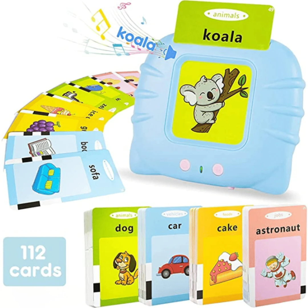 WordWiz™ | Word Learning Flash Cards for Kids | Educational Vocabulary Development & Interactive Learning Tools