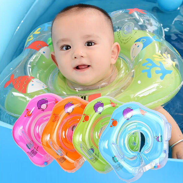 Baby Neck Float Baby Pool Float Little Dreams UK