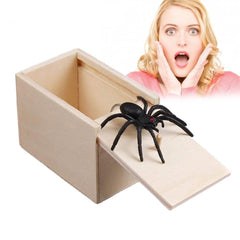Prank Scare Box Spider Surprise