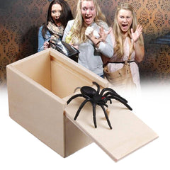 Best Selling Prank Scare Box Spider Surprise - Balma Home