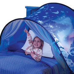 Dream Tents Winter Wonderland Pop Up Tent - Balma Home