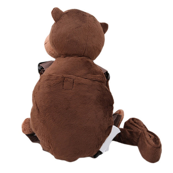 Monkey Backpack Leash Leash for Kids Little Dreams UK