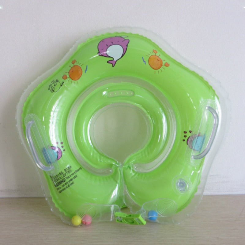 Baby Neck Float - Baby Pool Float