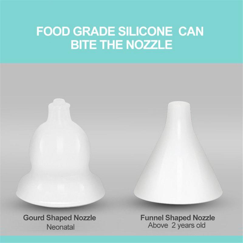 Baby Nasal Aspirator - Baby Nose Sucker
