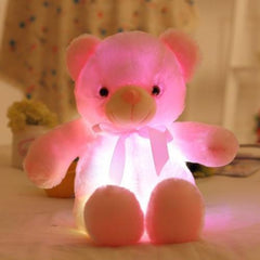 20 Inch Creative Light Up LED Teddy Bear